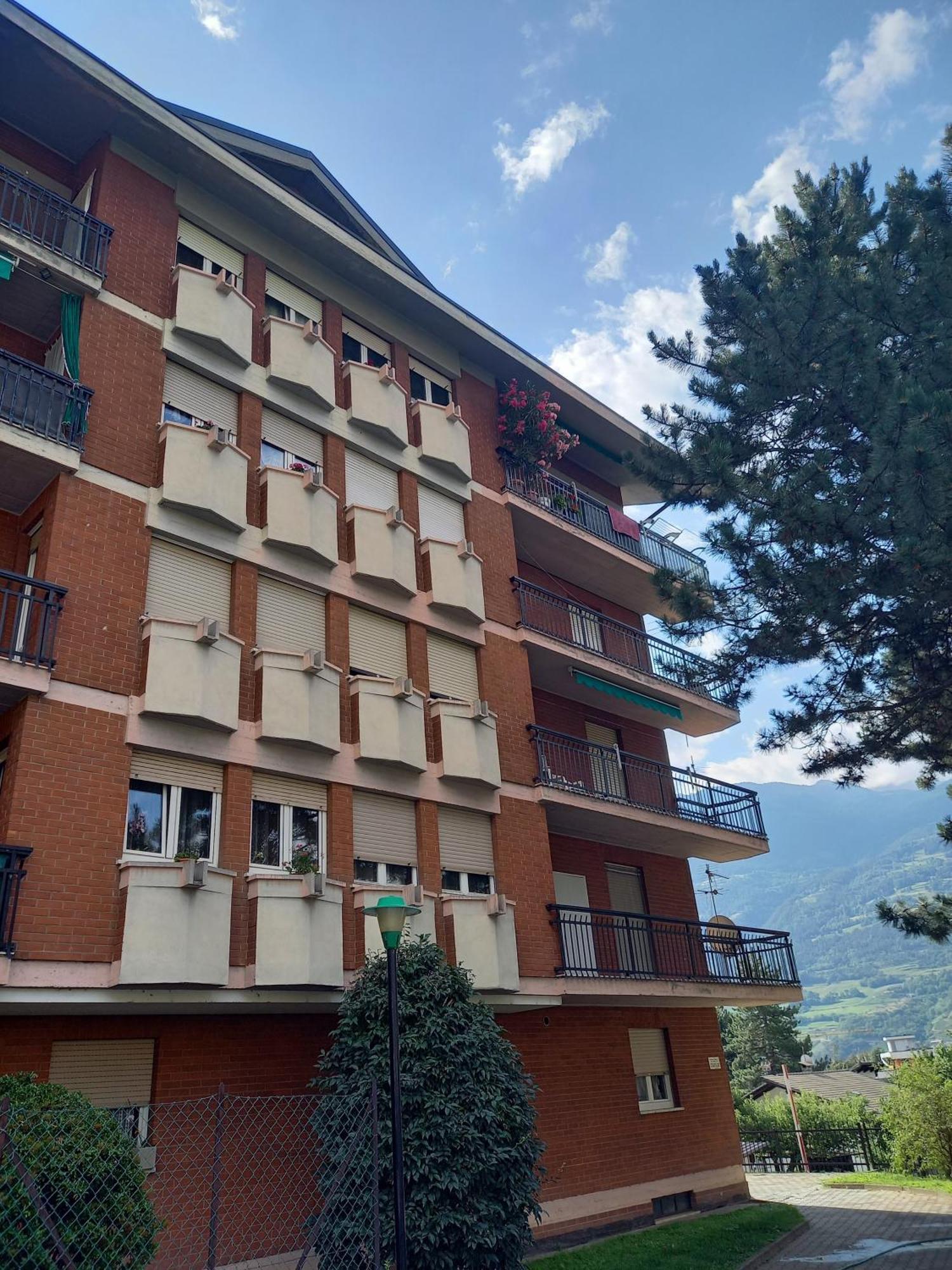 Appartamentochabloz Cir 0414 Aosta Exterior photo